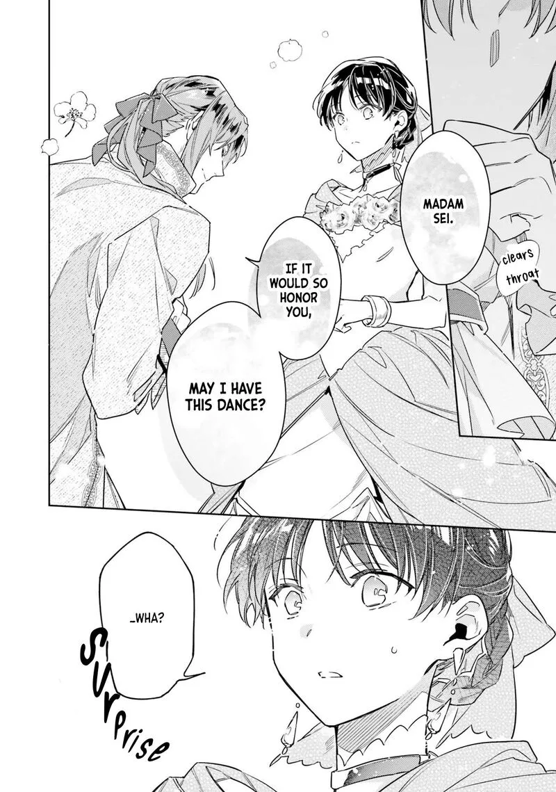 Seijo No Maryoku Wa Bannou Desu Chapter 37 page 24