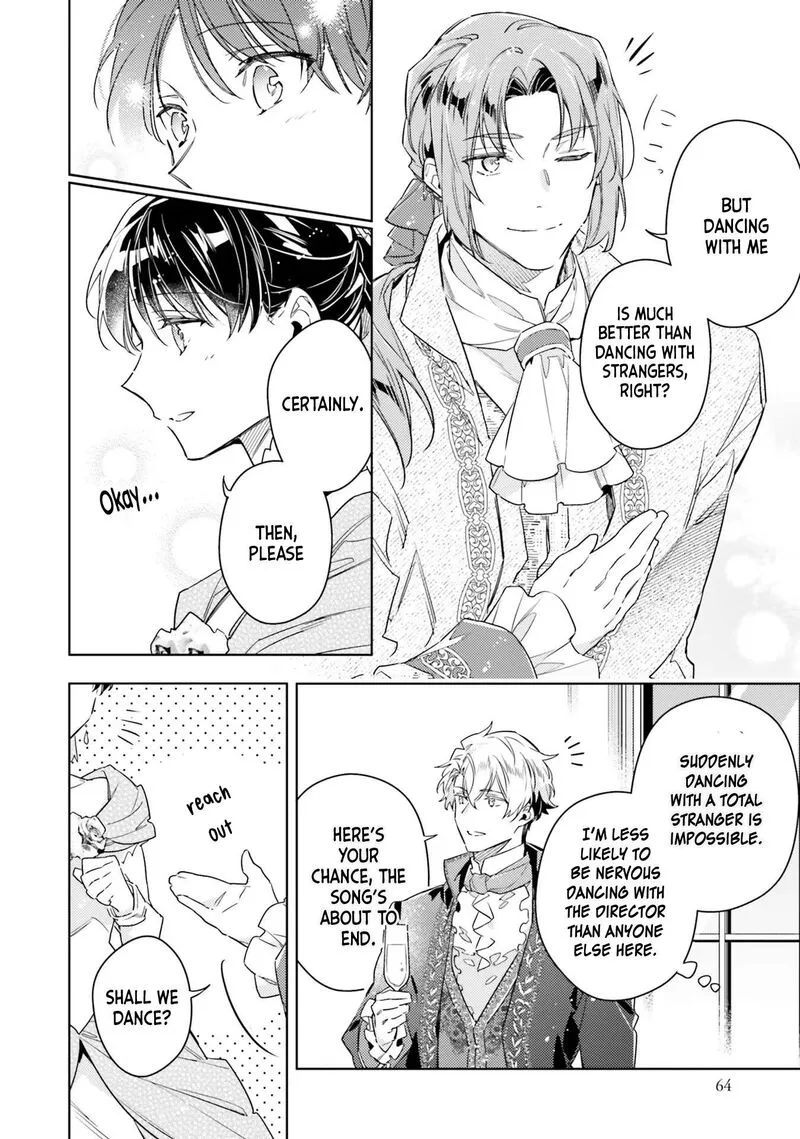 Seijo No Maryoku Wa Bannou Desu Chapter 37 page 26