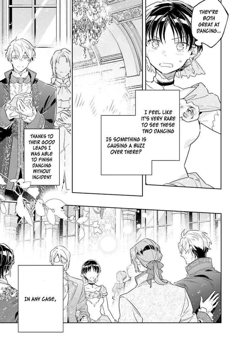 Seijo No Maryoku Wa Bannou Desu Chapter 37 page 35