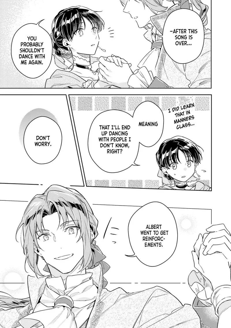 Seijo No Maryoku Wa Bannou Desu Chapter 37 page 29