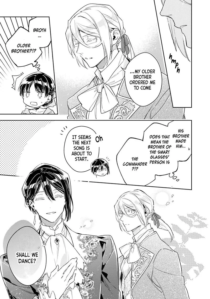 Seijo No Maryoku Wa Bannou Desu Chapter 37 page 33