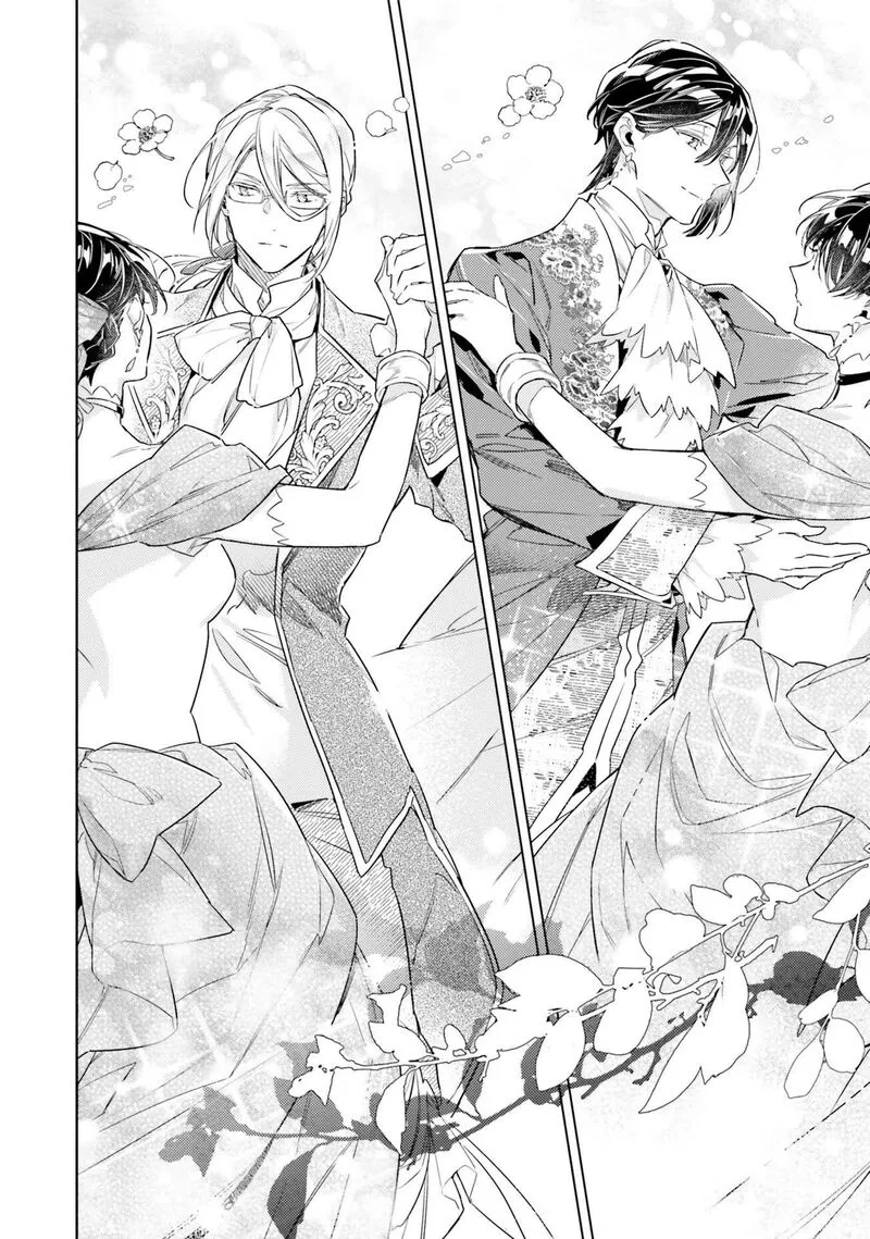 Seijo No Maryoku Wa Bannou Desu Chapter 37 page 34