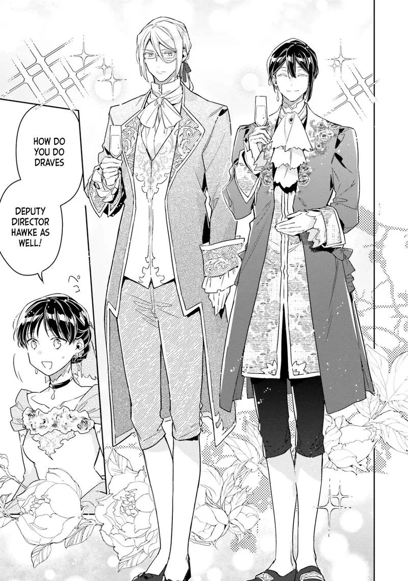Seijo No Maryoku Wa Bannou Desu Chapter 37 page 31