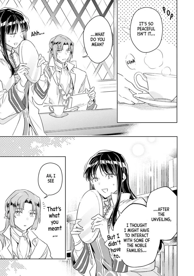 Seijo No Maryoku Wa Bannou Desu Chapter 37 page 37
