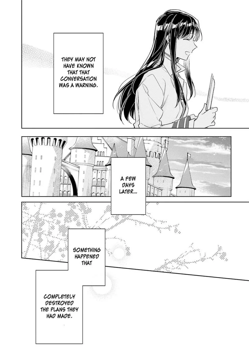 Seijo No Maryoku Wa Bannou Desu Chapter 37 page 40