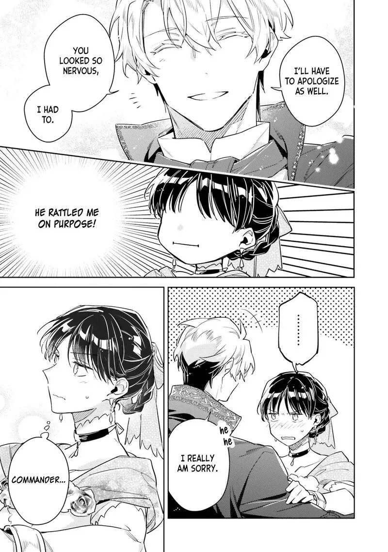 Seijo No Maryoku Wa Bannou Desu Chapter 37 page 17