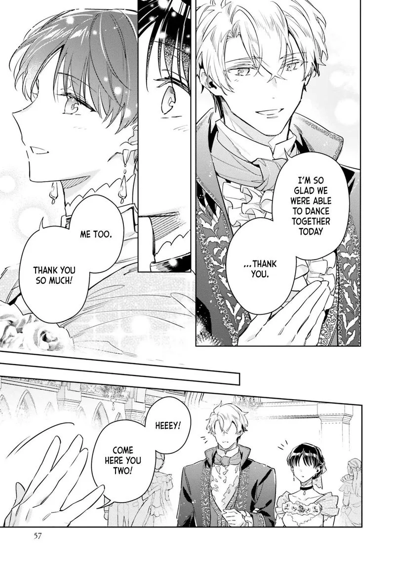Seijo No Maryoku Wa Bannou Desu Chapter 37 page 19