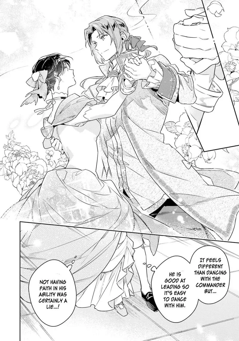 Seijo No Maryoku Wa Bannou Desu Chapter 37 page 28