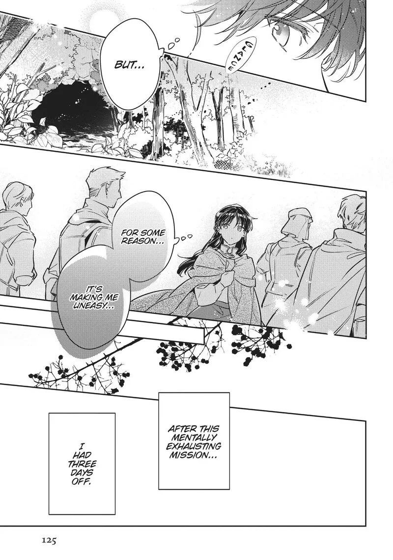 Seijo No Maryoku Wa Bannou Desu Chapter 38 page 13