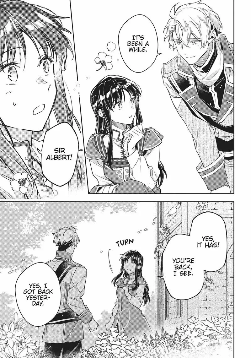 Seijo No Maryoku Wa Bannou Desu Chapter 38 page 15