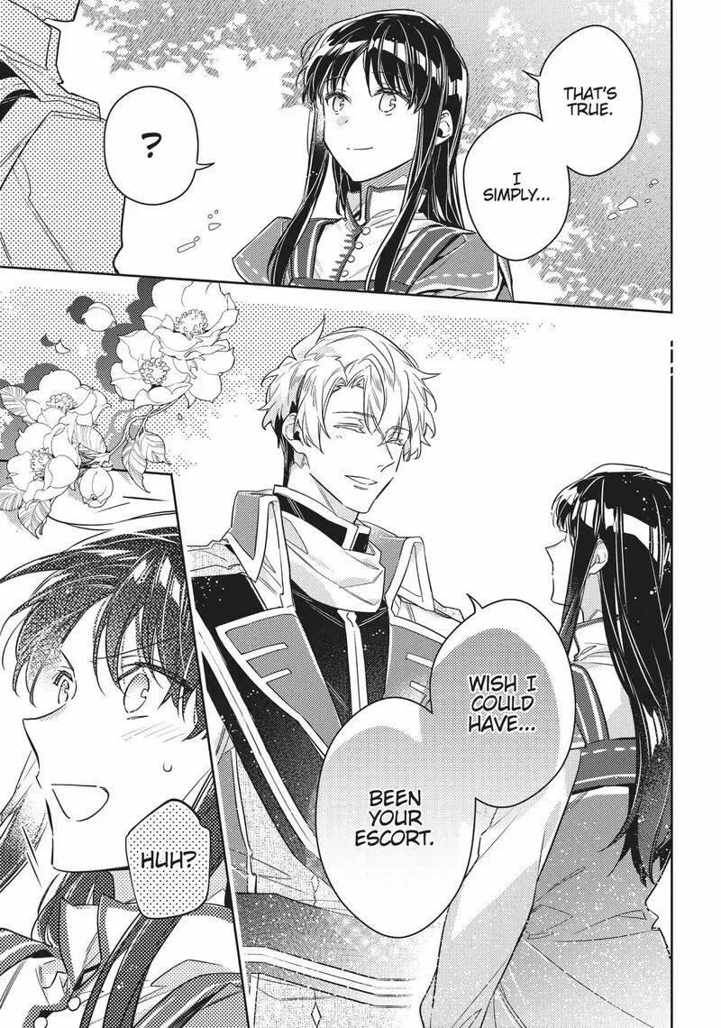 Seijo No Maryoku Wa Bannou Desu Chapter 38 page 17