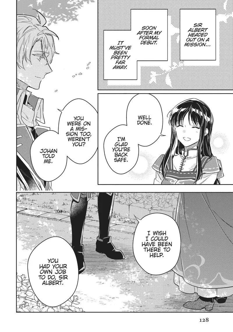 Seijo No Maryoku Wa Bannou Desu Chapter 38 page 16