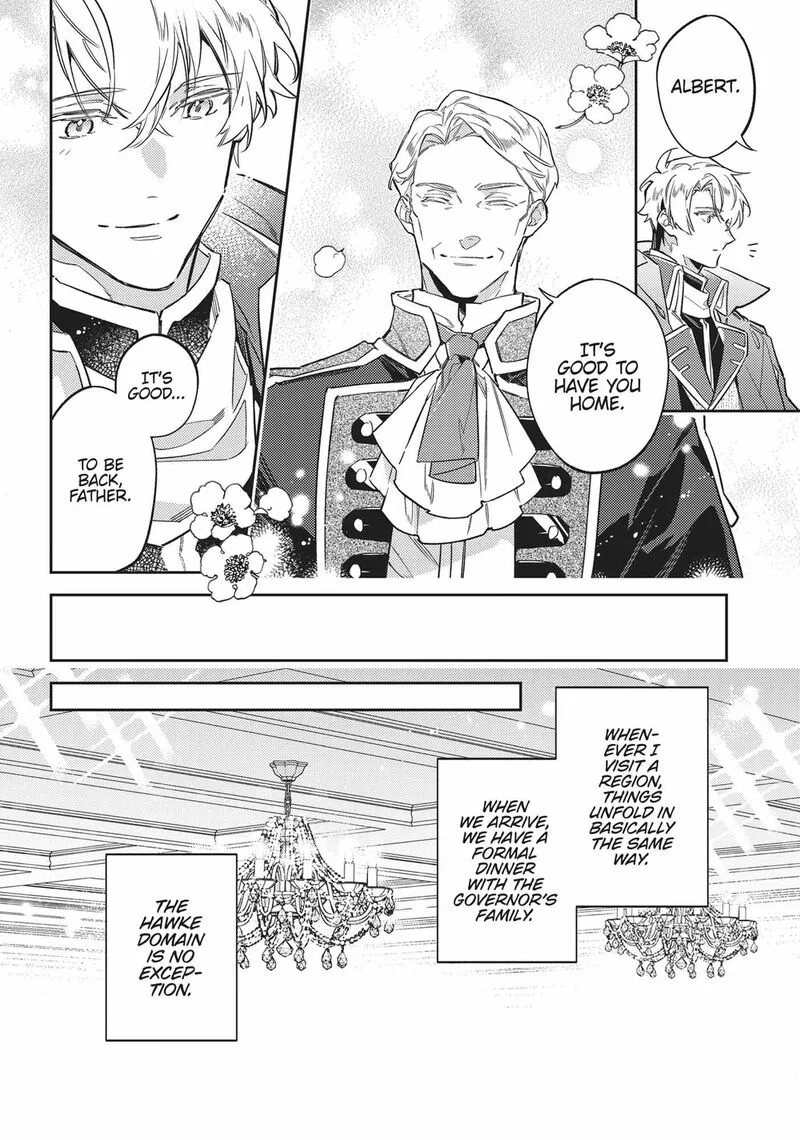 Seijo No Maryoku Wa Bannou Desu Chapter 39 page 8