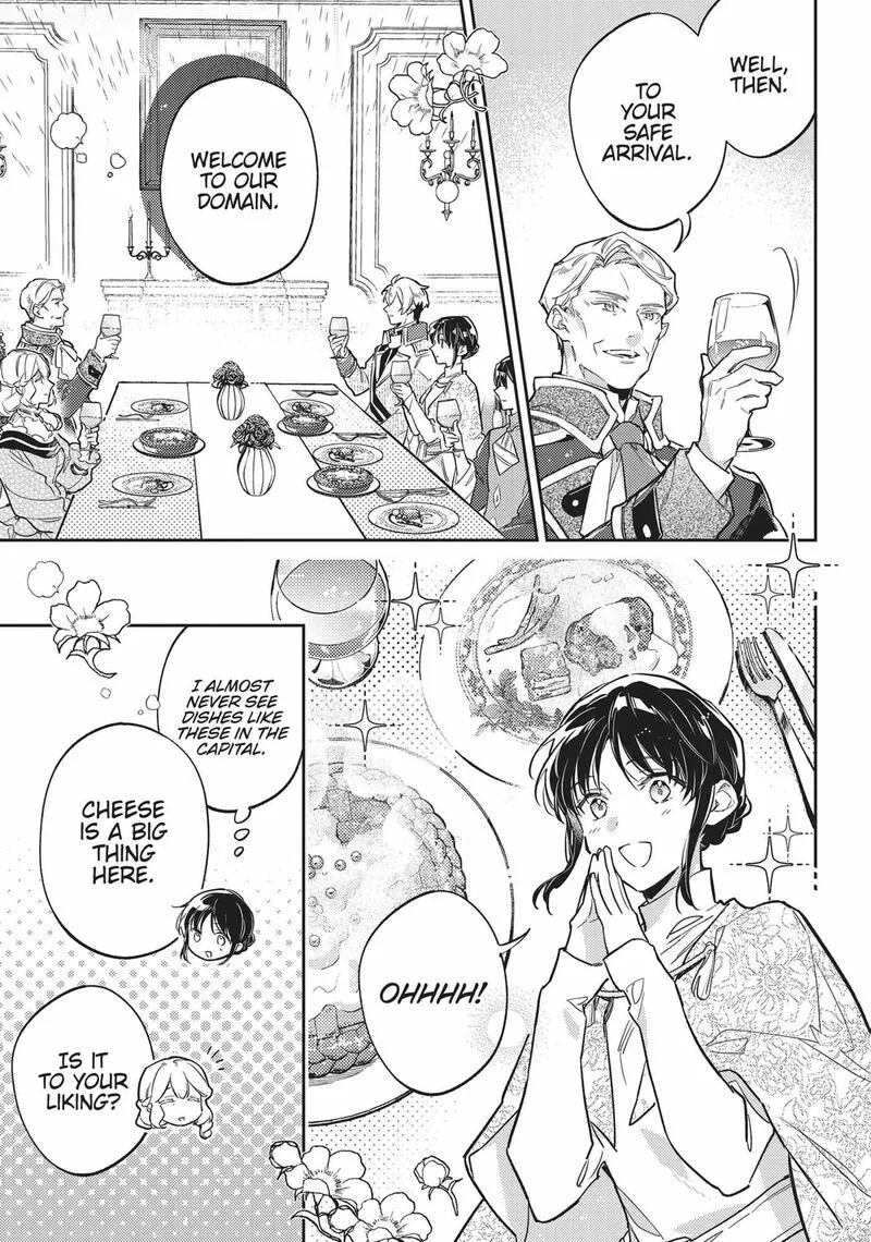 Seijo No Maryoku Wa Bannou Desu Chapter 39 page 9