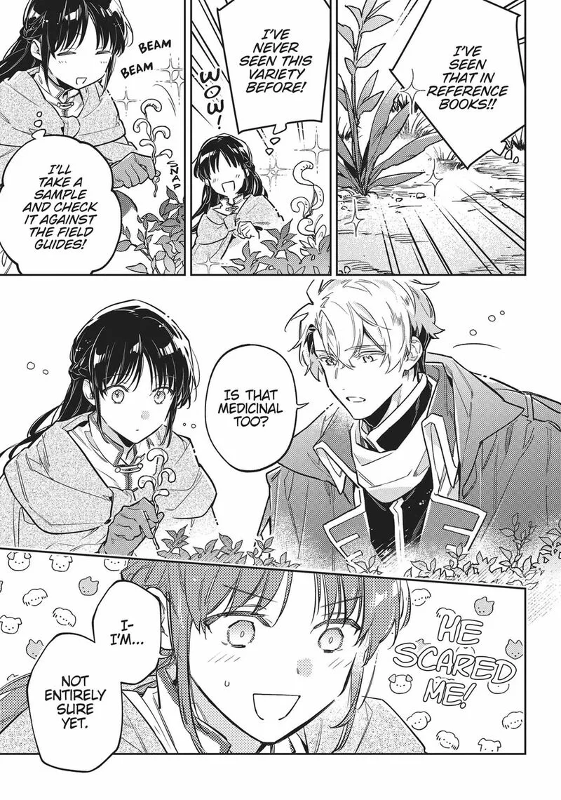 Seijo No Maryoku Wa Bannou Desu Chapter 39 page 25