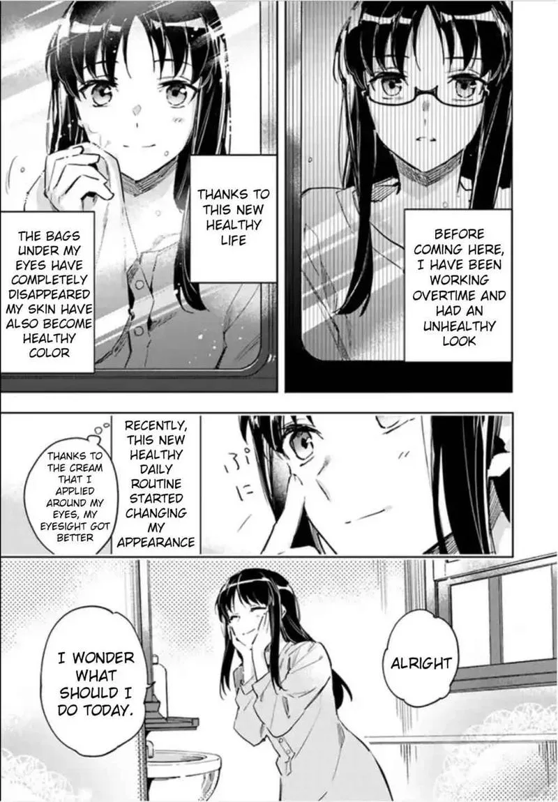 Seijo No Maryoku Wa Bannou Desu Chapter 4 page 7