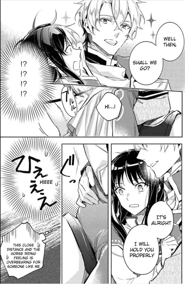 Seijo No Maryoku Wa Bannou Desu Chapter 4 page 17