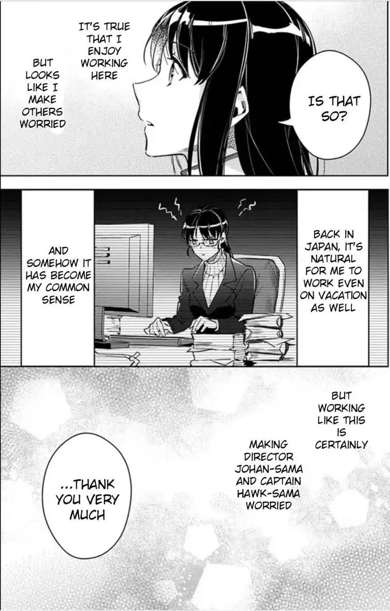 Seijo No Maryoku Wa Bannou Desu Chapter 4 page 31