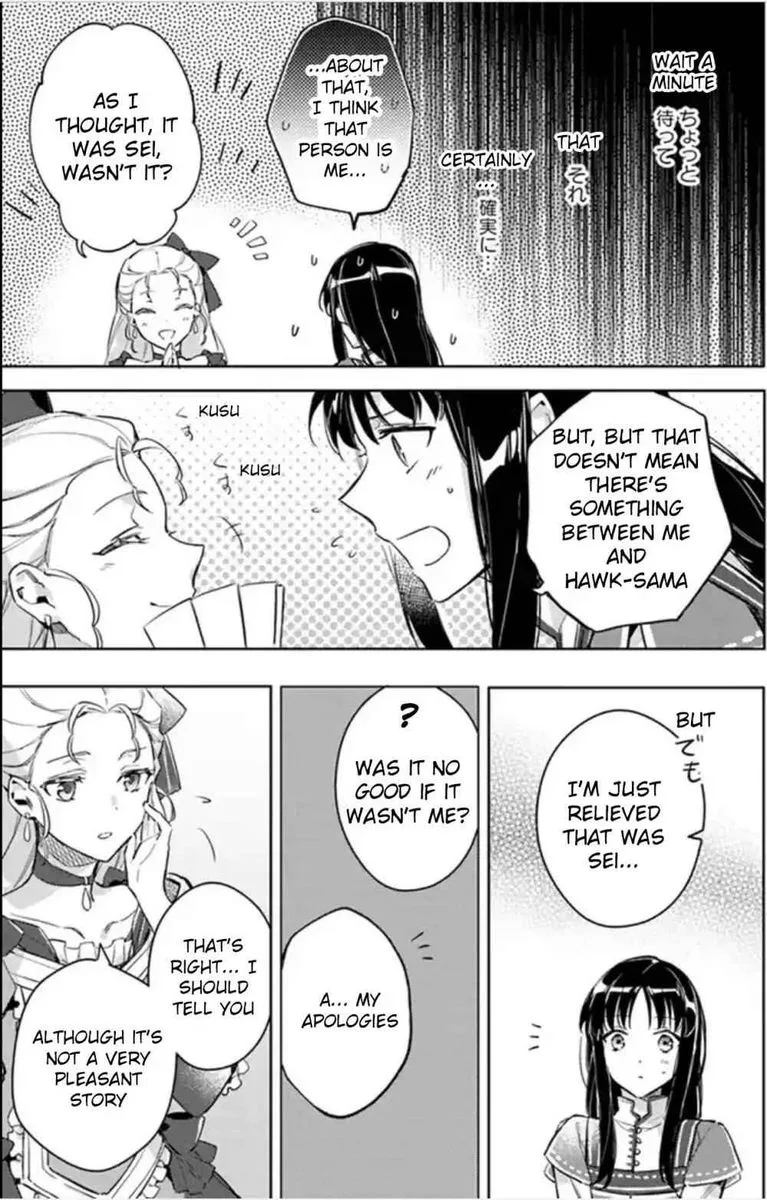 Seijo No Maryoku Wa Bannou Desu Chapter 4 page 23
