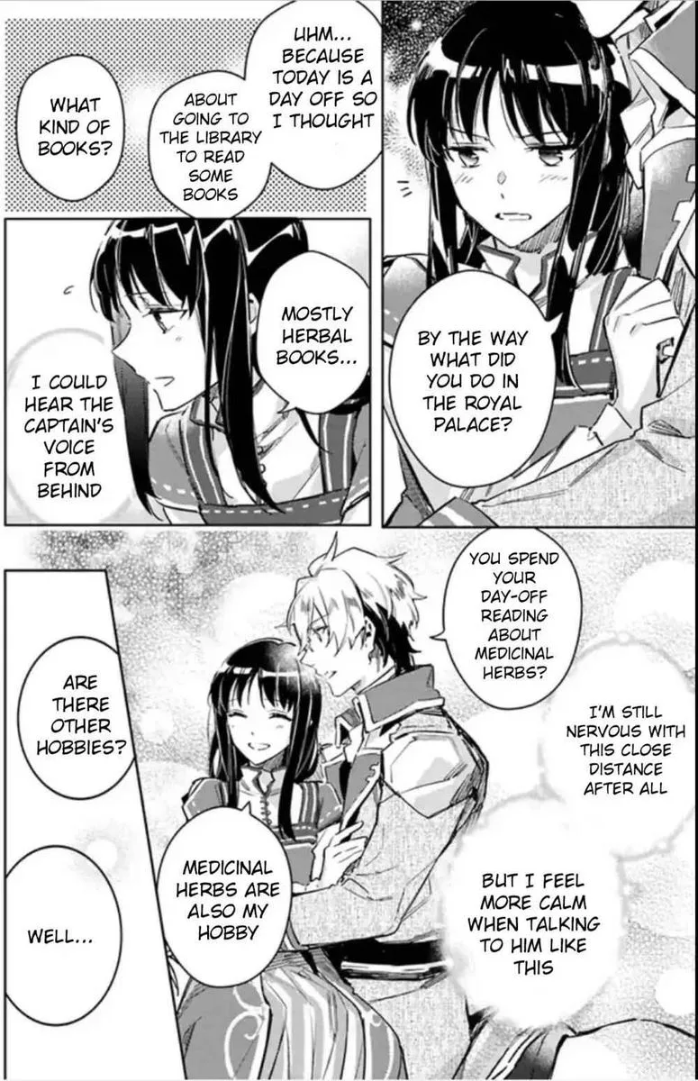 Seijo No Maryoku Wa Bannou Desu Chapter 4 page 18