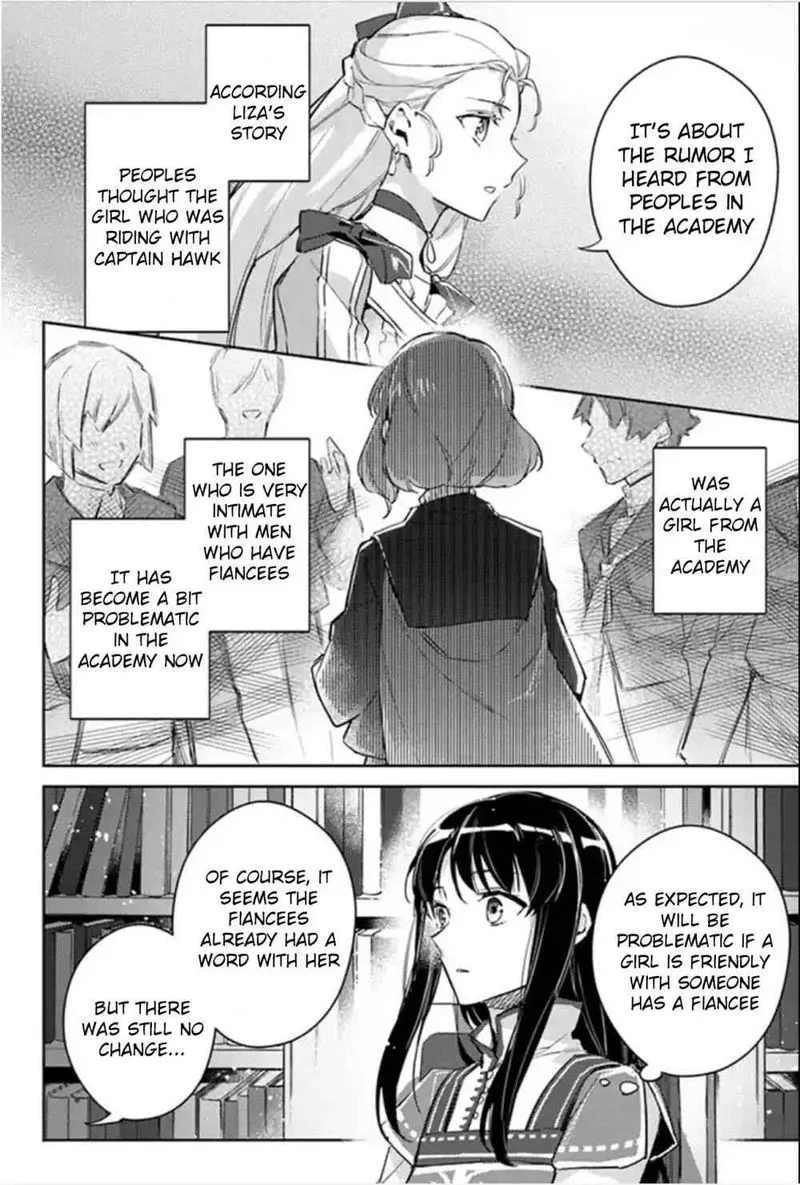 Seijo No Maryoku Wa Bannou Desu Chapter 4 page 24