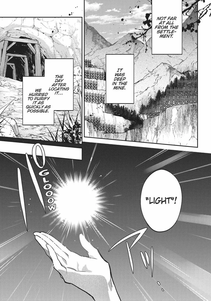 Seijo No Maryoku Wa Bannou Desu Chapter 40 page 3