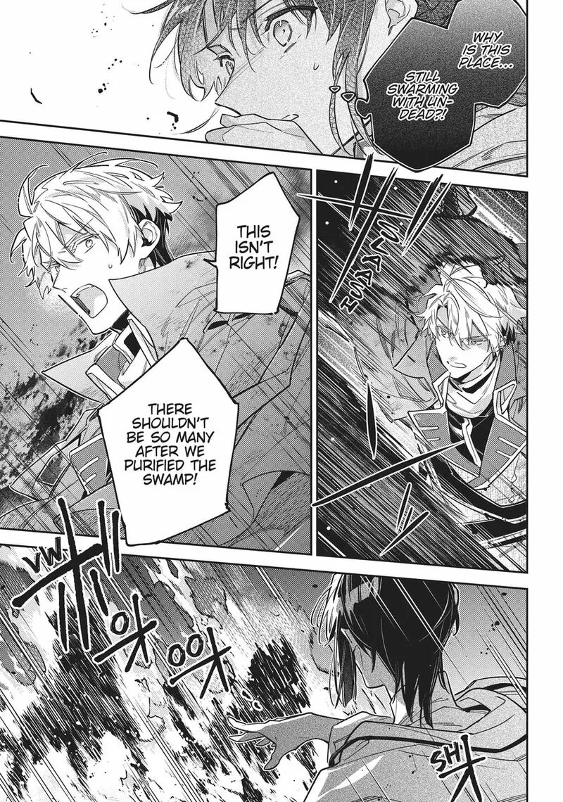 Seijo No Maryoku Wa Bannou Desu Chapter 40 page 25