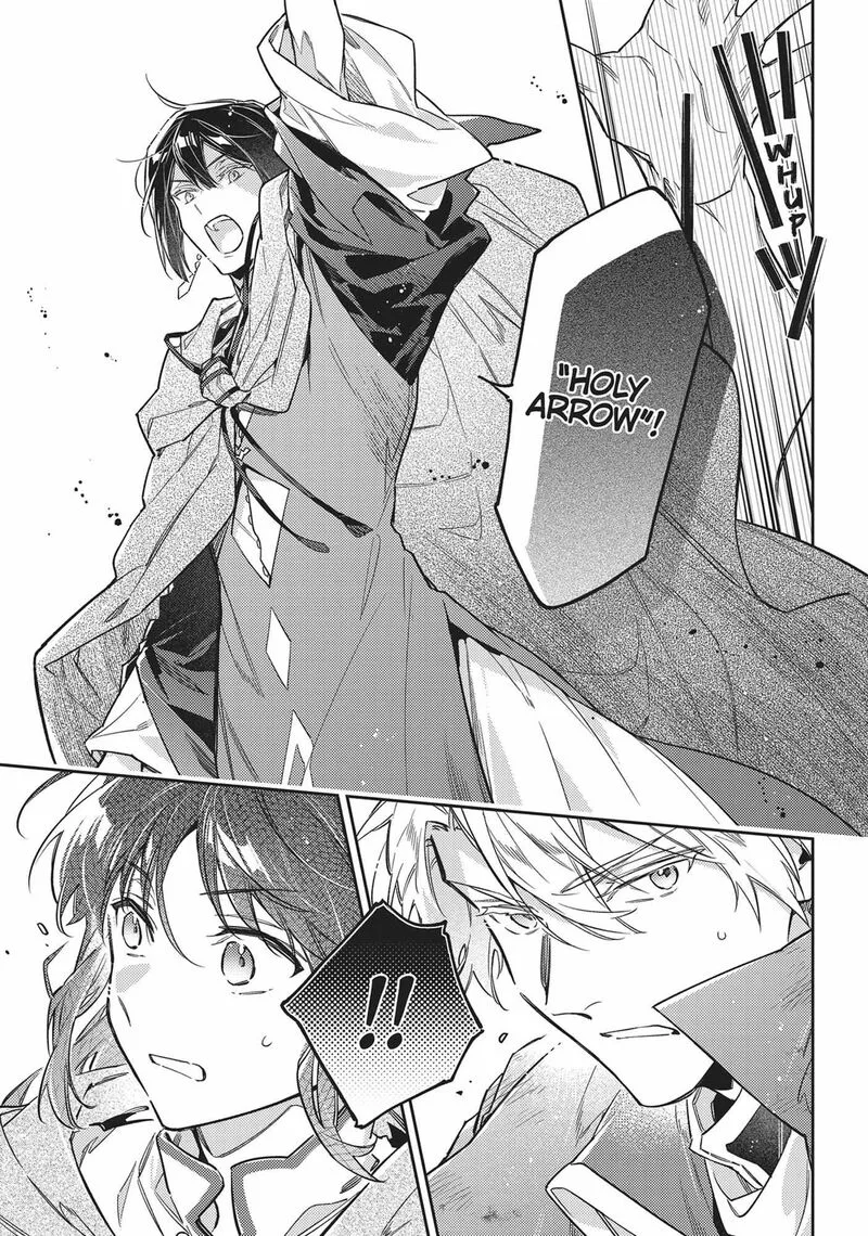 Seijo No Maryoku Wa Bannou Desu Chapter 40 page 15