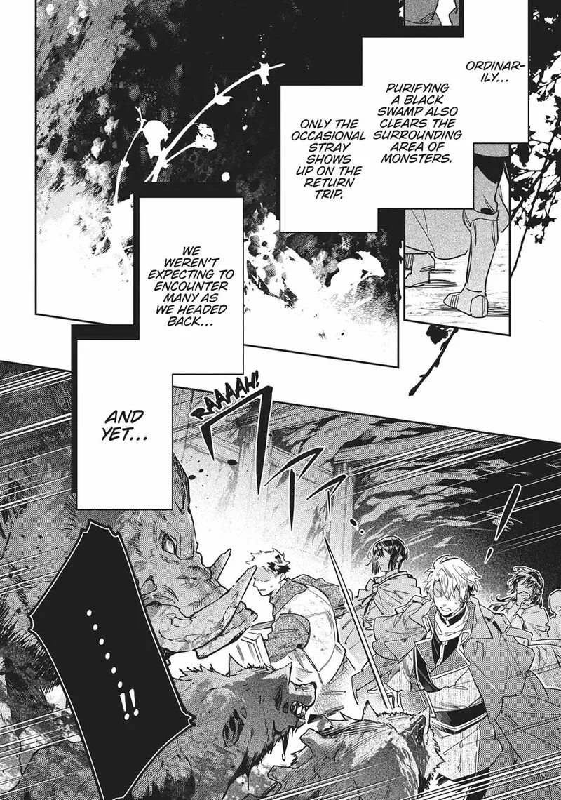 Seijo No Maryoku Wa Bannou Desu Chapter 40 page 24