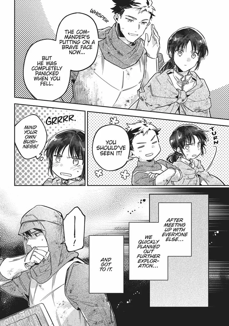 Seijo No Maryoku Wa Bannou Desu Chapter 41 page 18