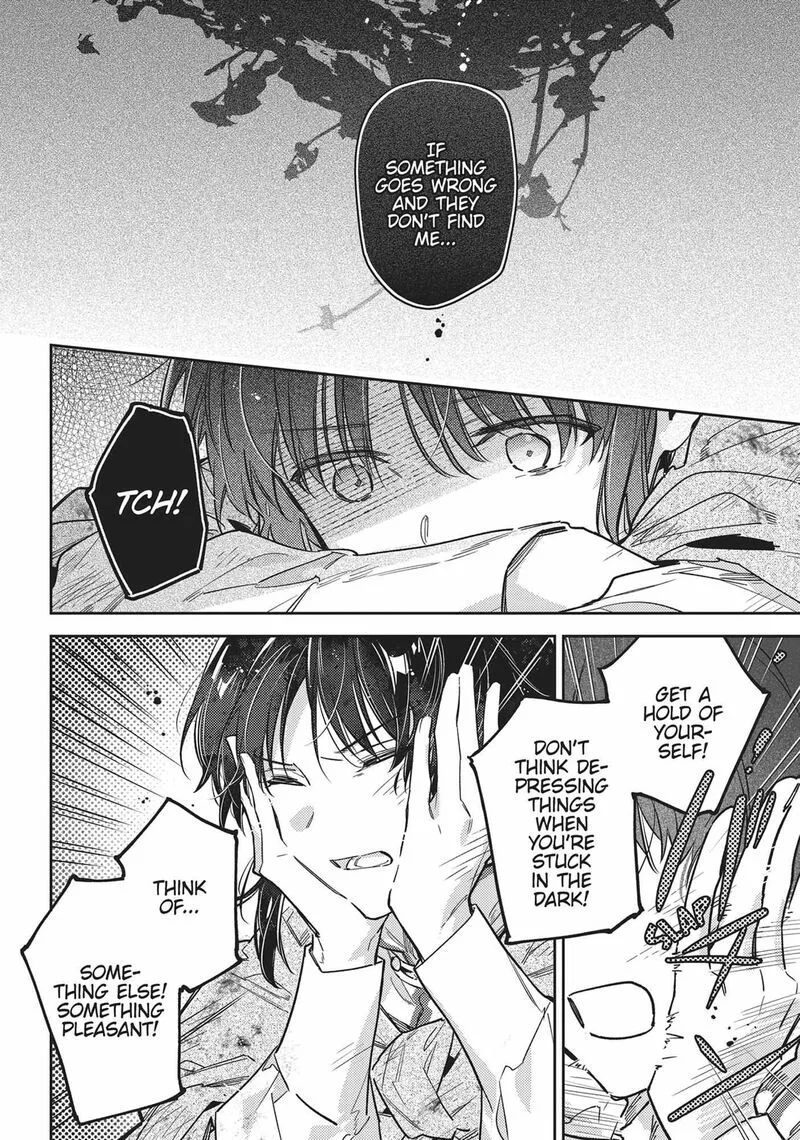 Seijo No Maryoku Wa Bannou Desu Chapter 41 page 8