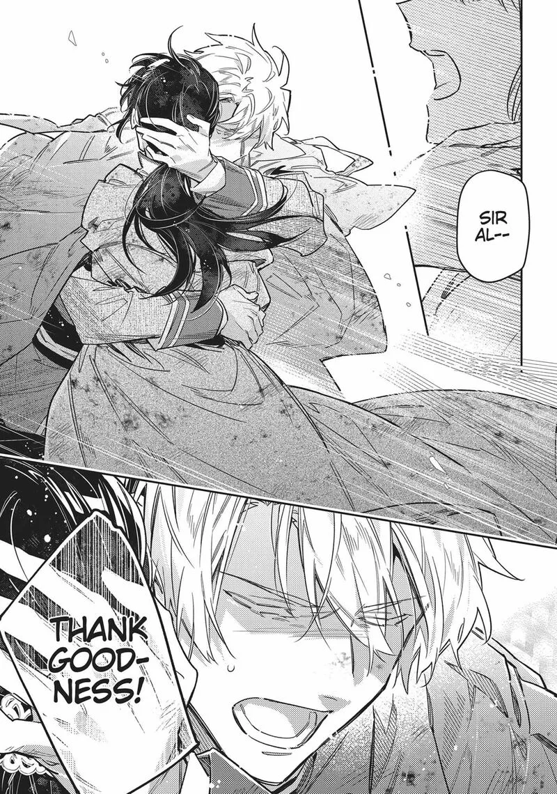 Seijo No Maryoku Wa Bannou Desu Chapter 41 page 13
