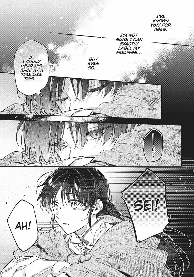 Seijo No Maryoku Wa Bannou Desu Chapter 41 page 11