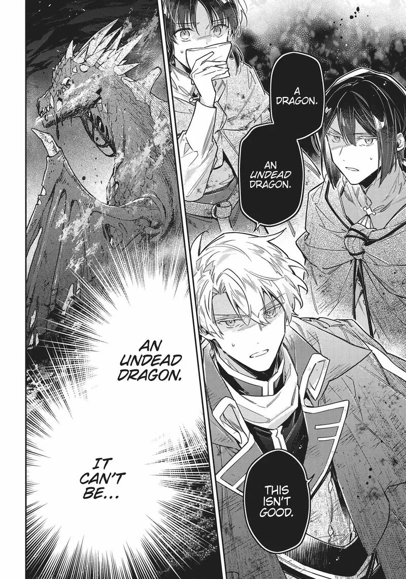 Seijo No Maryoku Wa Bannou Desu Chapter 41 page 21