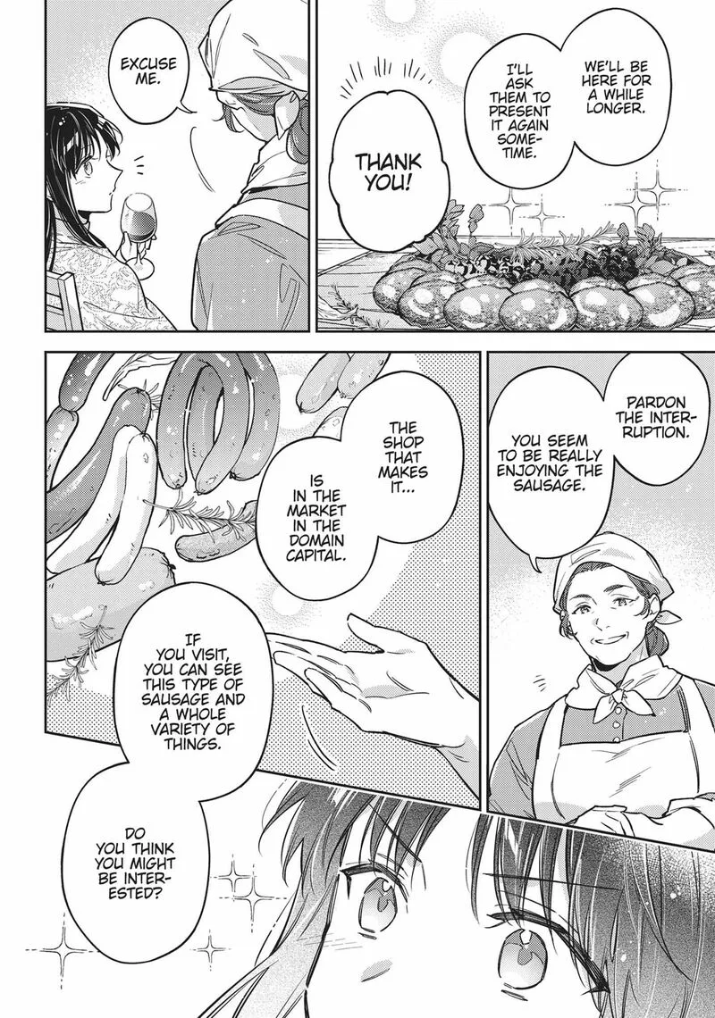 Seijo No Maryoku Wa Bannou Desu Chapter 42 page 27