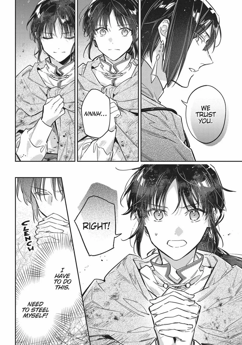 Seijo No Maryoku Wa Bannou Desu Chapter 42 page 8
