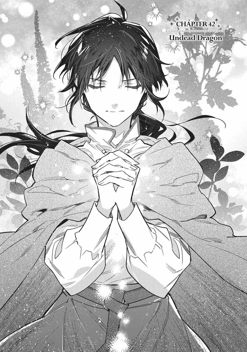 Seijo No Maryoku Wa Bannou Desu Chapter 42 page 1