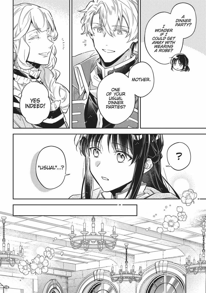 Seijo No Maryoku Wa Bannou Desu Chapter 42 page 19