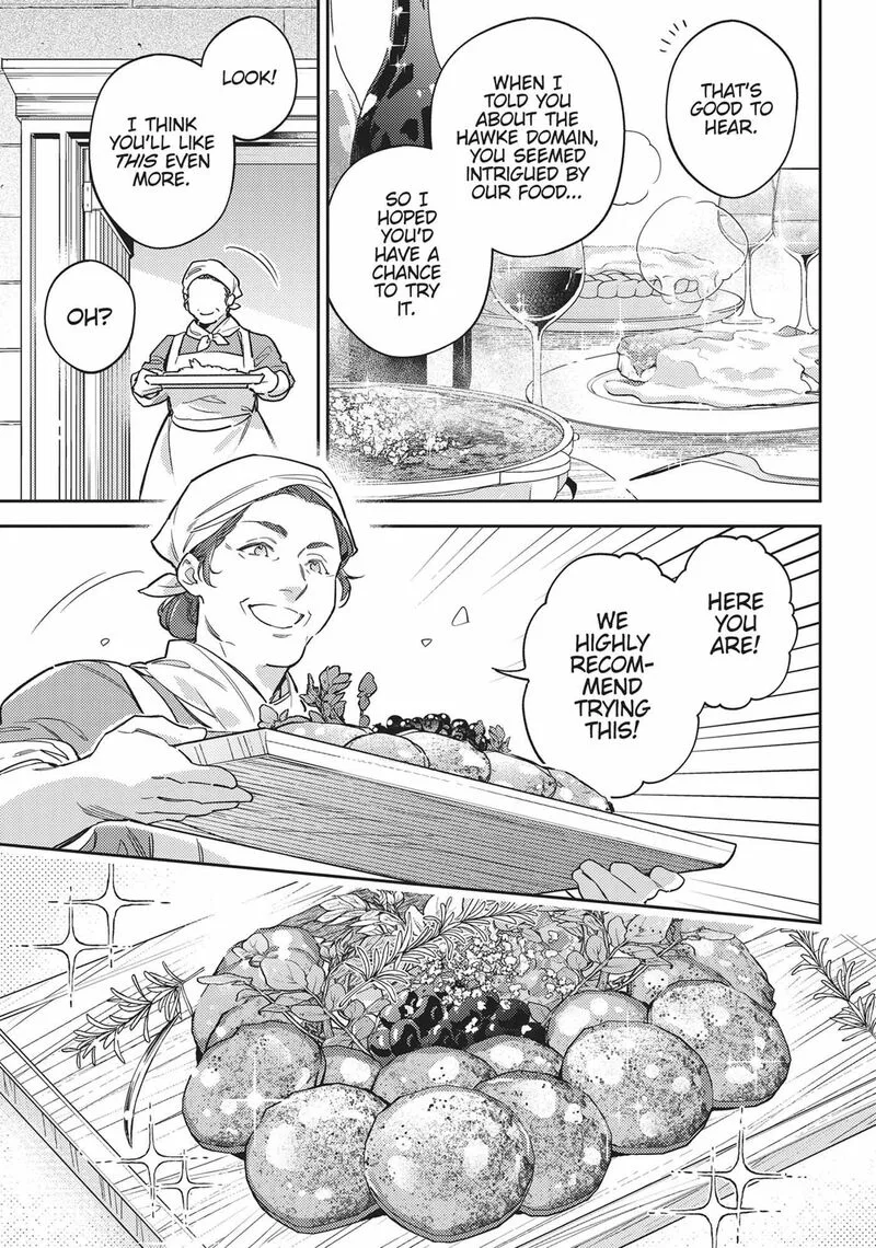 Seijo No Maryoku Wa Bannou Desu Chapter 42 page 24