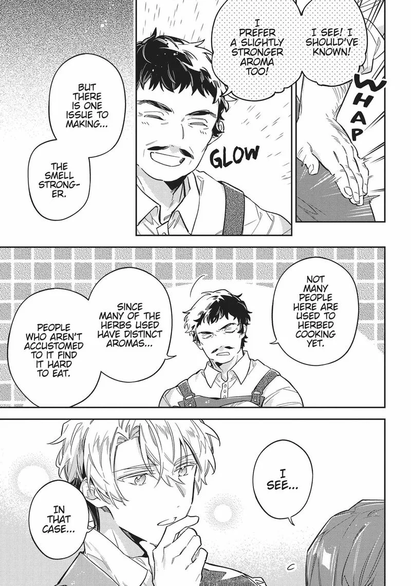 Seijo No Maryoku Wa Bannou Desu Chapter 43 page 21