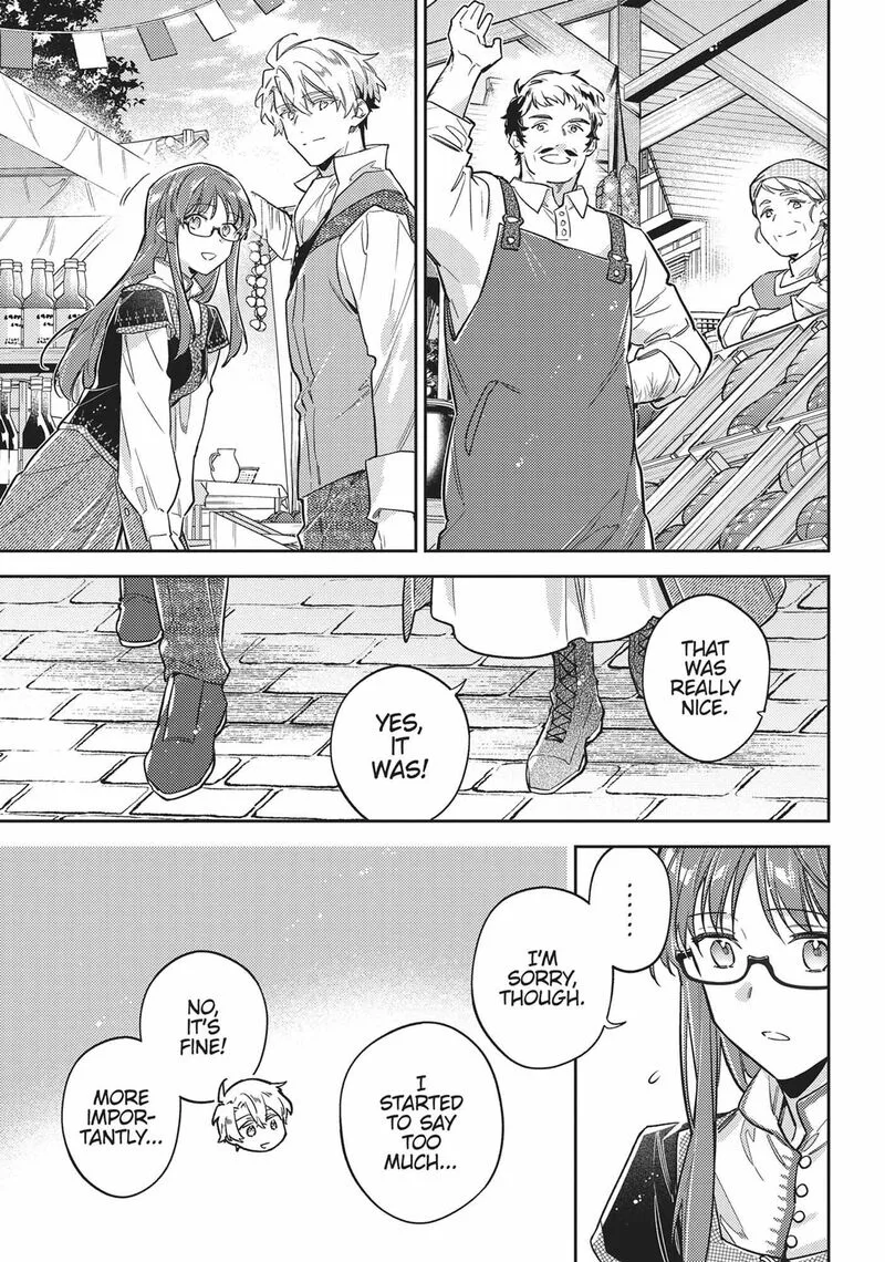 Seijo No Maryoku Wa Bannou Desu Chapter 43 page 27