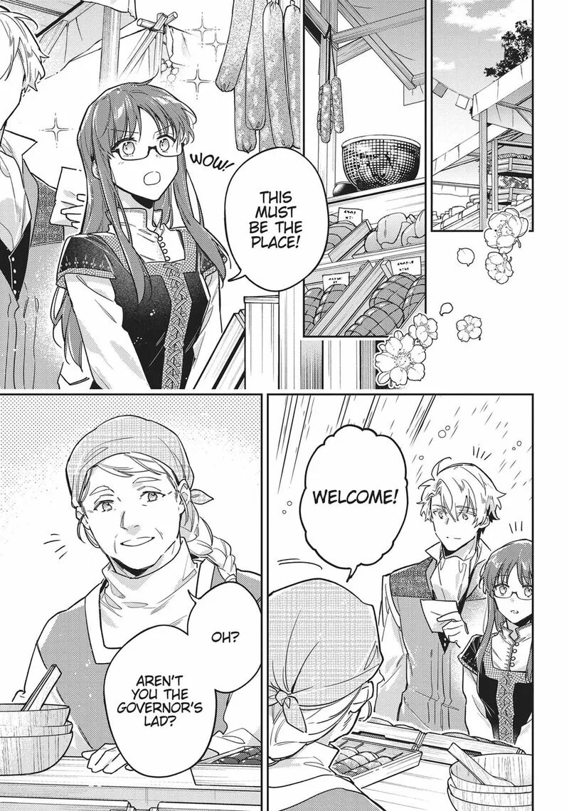 Seijo No Maryoku Wa Bannou Desu Chapter 43 page 9