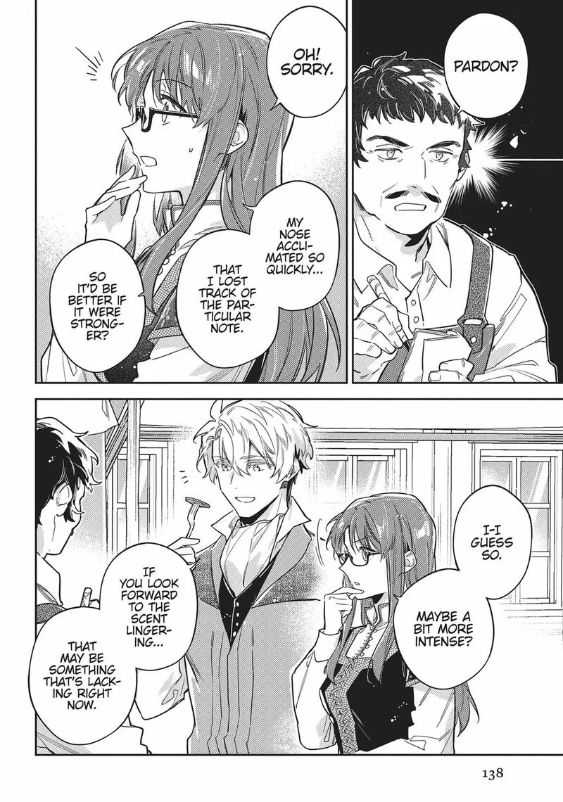 Seijo No Maryoku Wa Bannou Desu Chapter 43 page 20