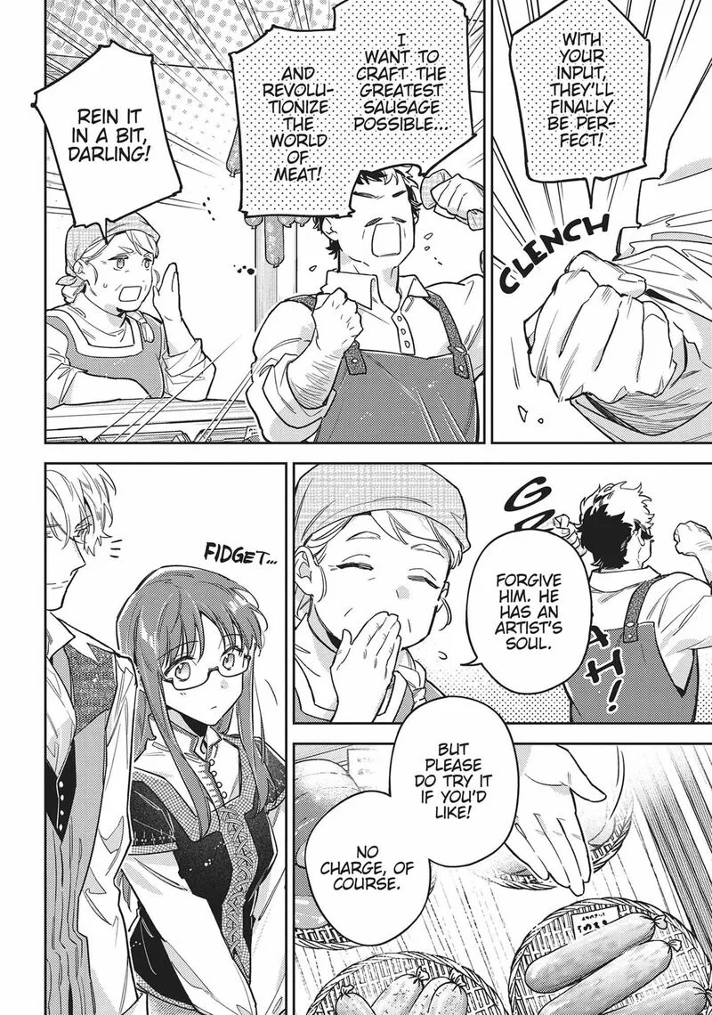 Seijo No Maryoku Wa Bannou Desu Chapter 43 page 16