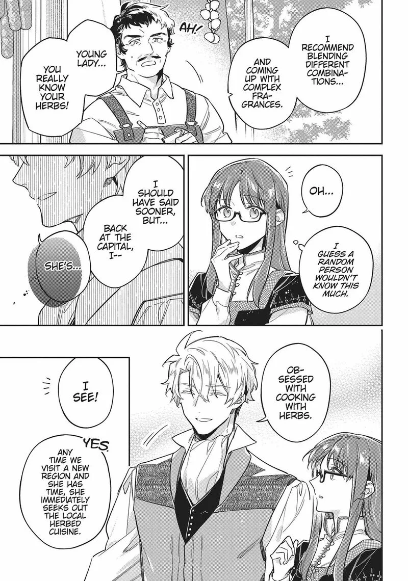 Seijo No Maryoku Wa Bannou Desu Chapter 43 page 25