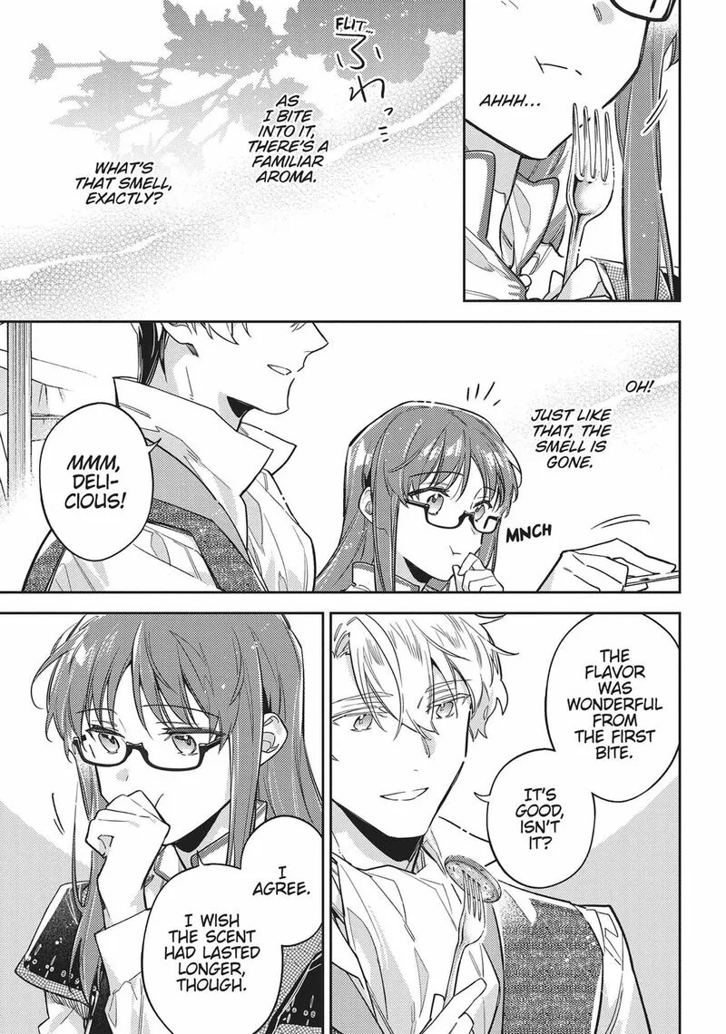 Seijo No Maryoku Wa Bannou Desu Chapter 43 page 19
