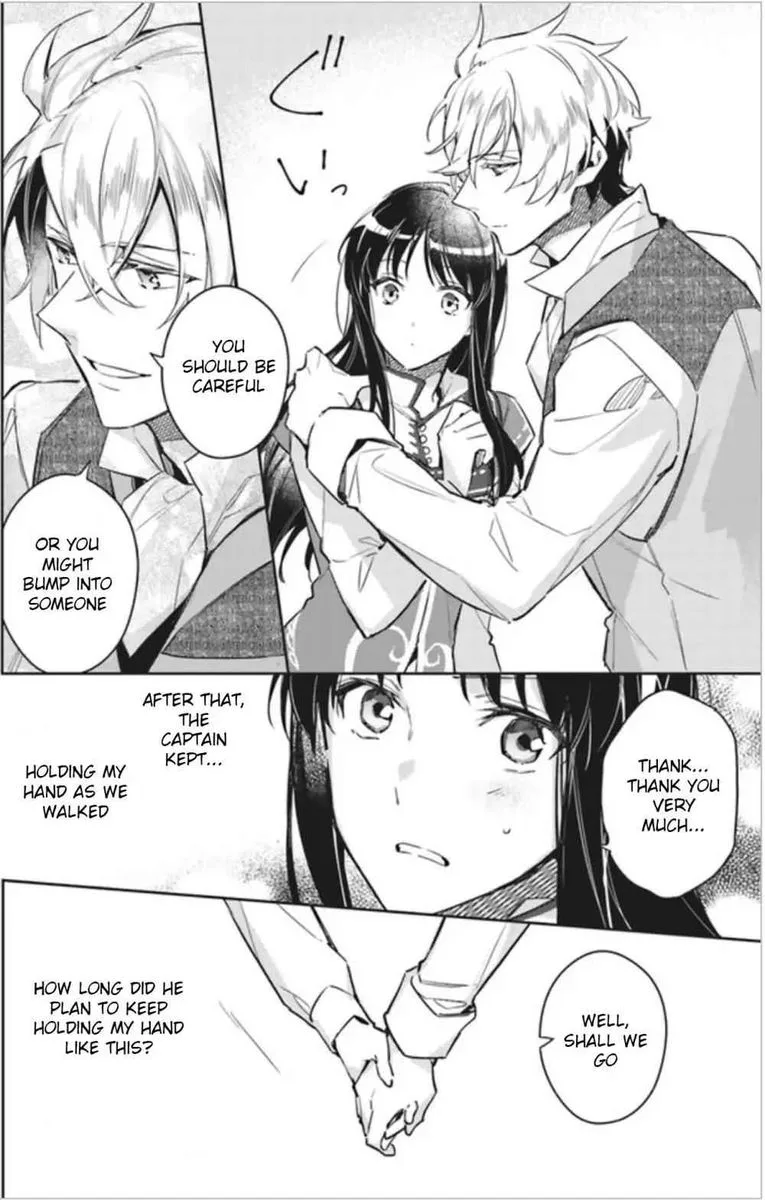 Seijo No Maryoku Wa Bannou Desu Chapter 5 page 6