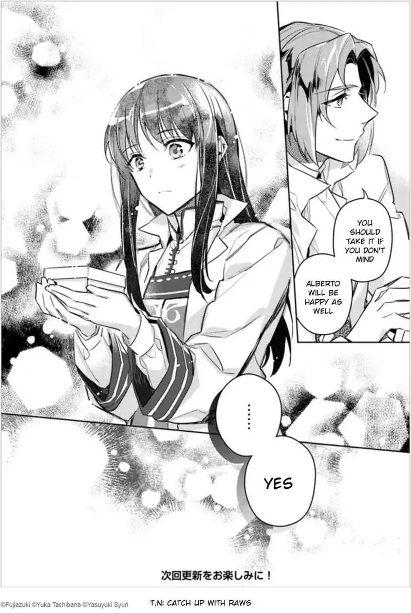 Seijo No Maryoku Wa Bannou Desu Chapter 5 page 33