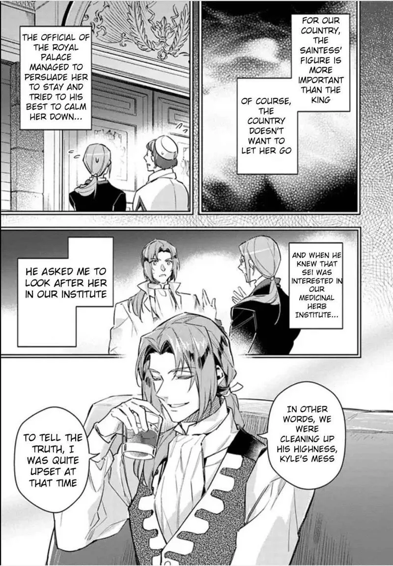 Seijo No Maryoku Wa Bannou Desu Chapter 5 page 37