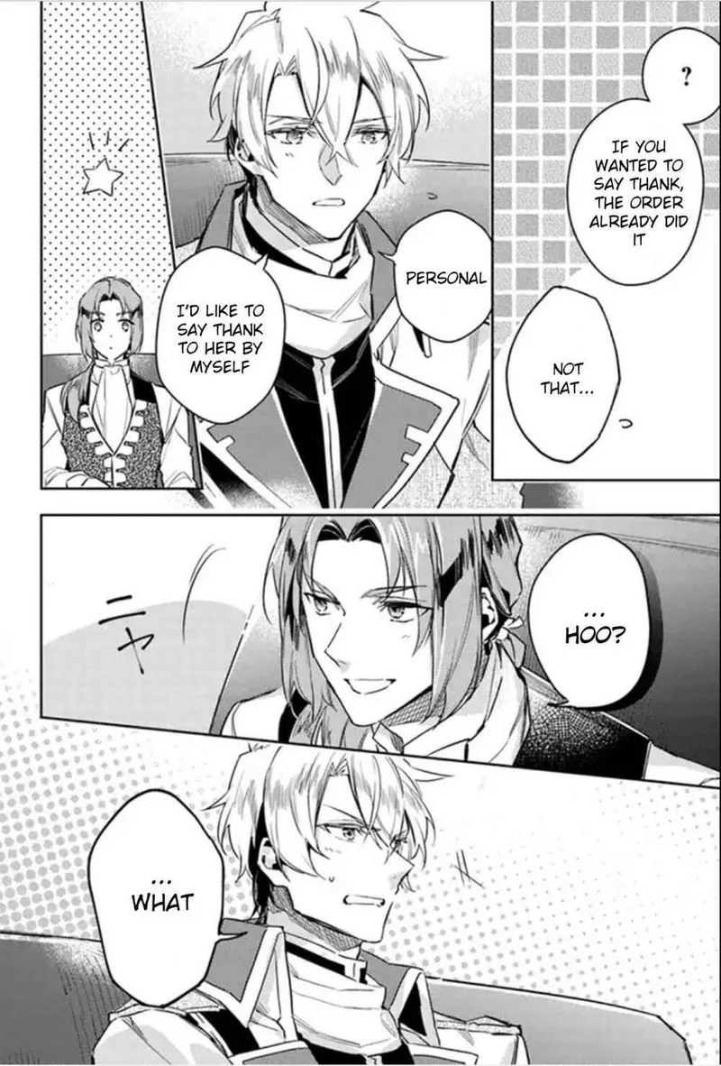 Seijo No Maryoku Wa Bannou Desu Chapter 5 page 40